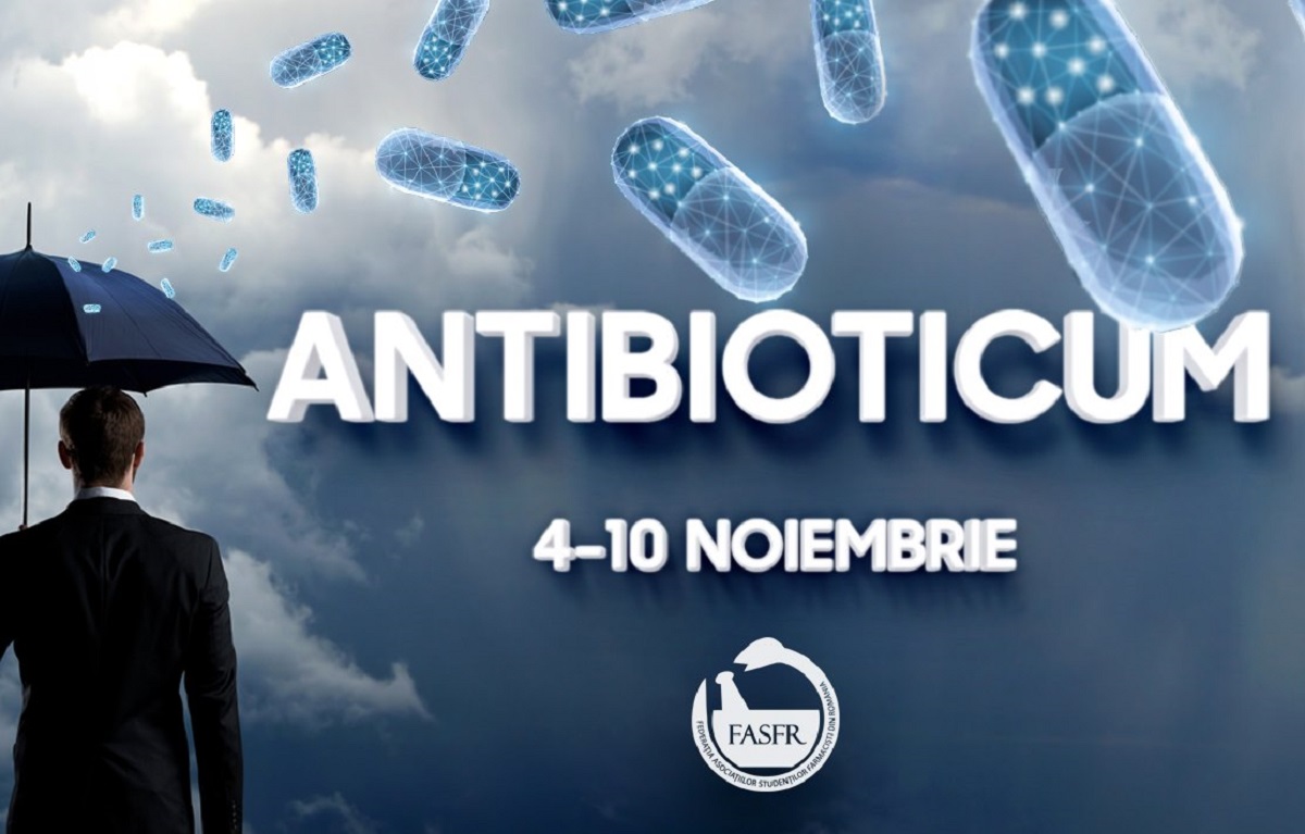 Campanie privind consumul iraţional de antibiotice