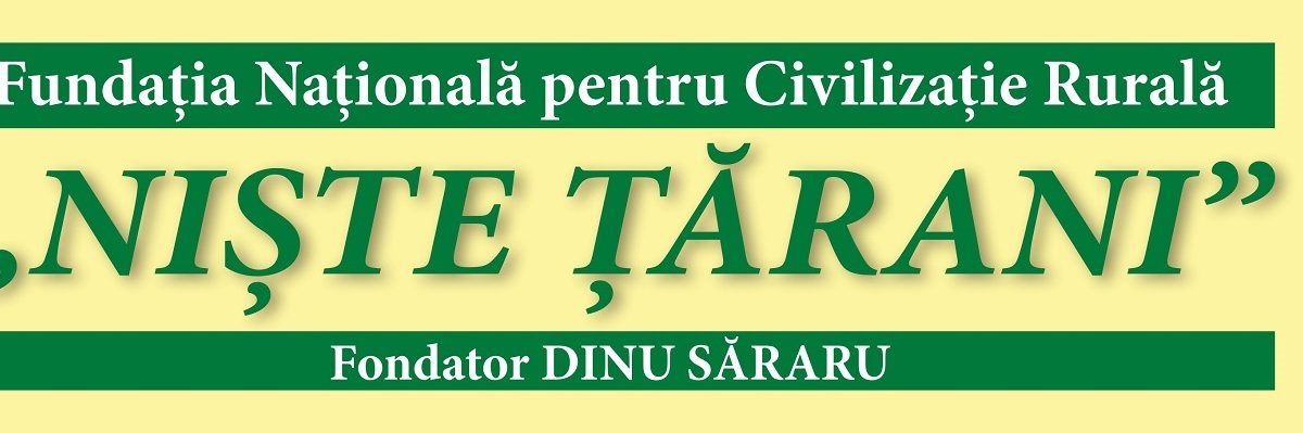 Premiile Fundației „Niște Țărani”