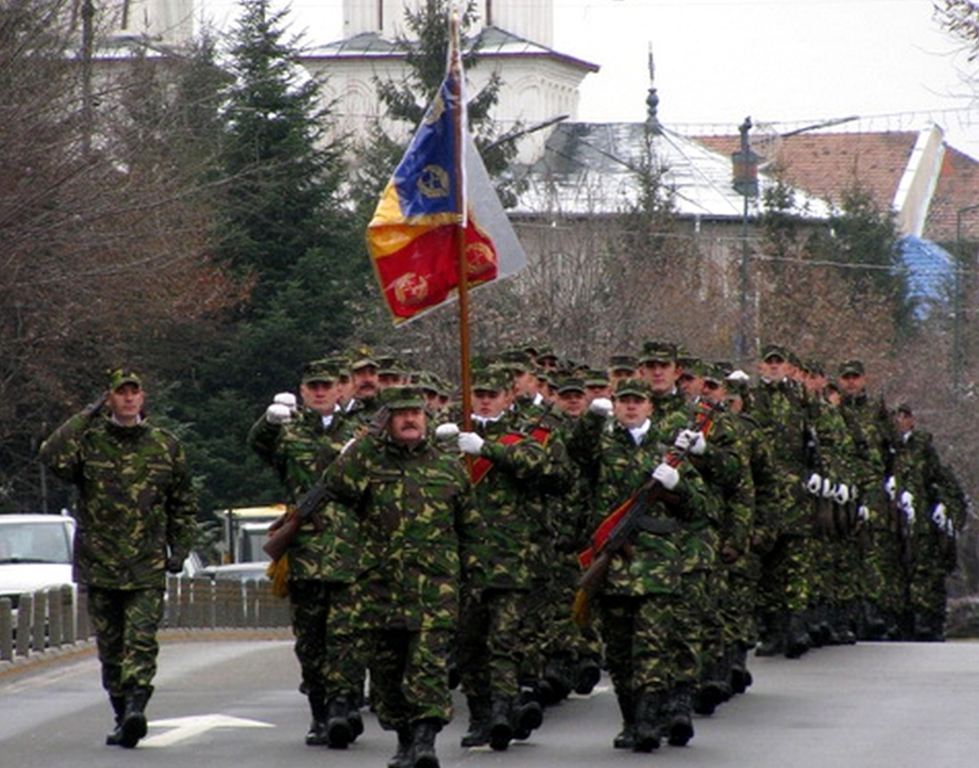 Rm Vâlcea. Restricţii temporare de trafic