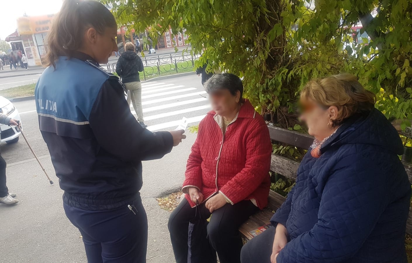 Protejarea pietonilor, prioritatea poliţiştilor doljeni