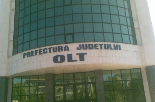 Circulație restricționată în Slatina, în noaptea de după alegeri