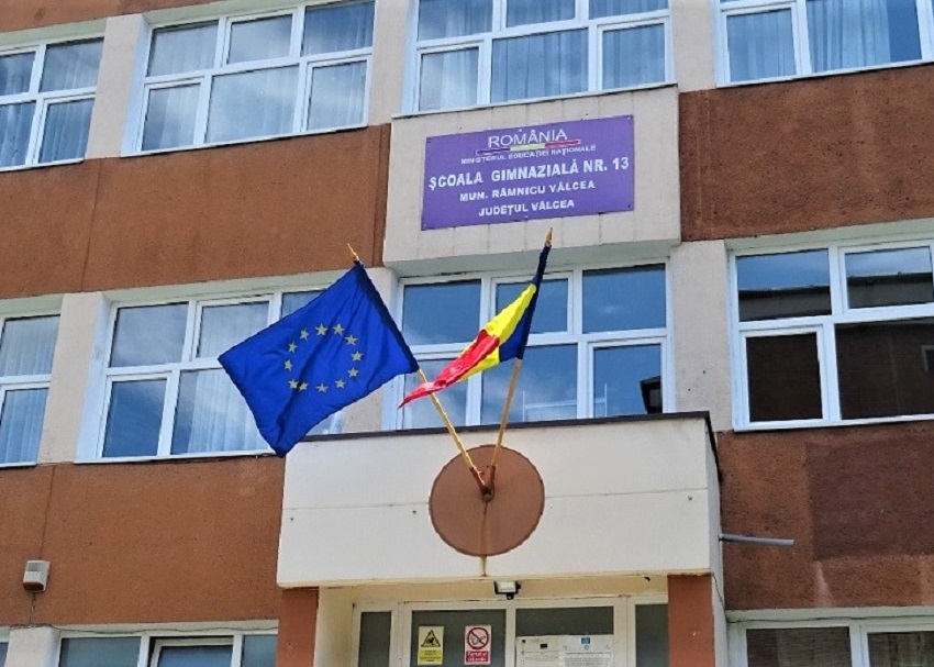 Singura şcoală cu învăţământ step by step din Râmnic va fi modernizată