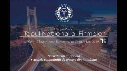 Topul Național al Firmelor 2019