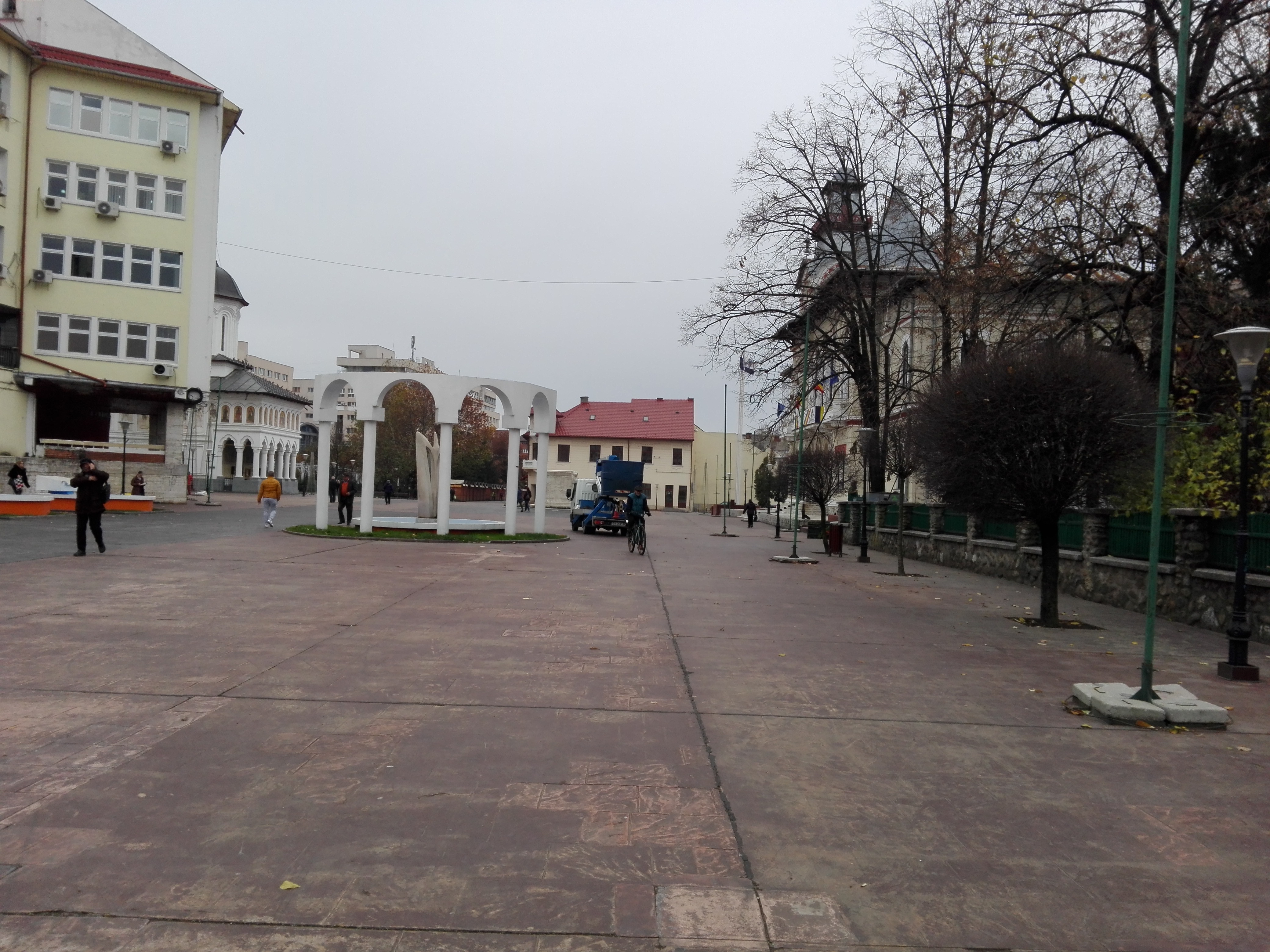 Vremea, 24/25 noiembrie, în Oltenia (audio)