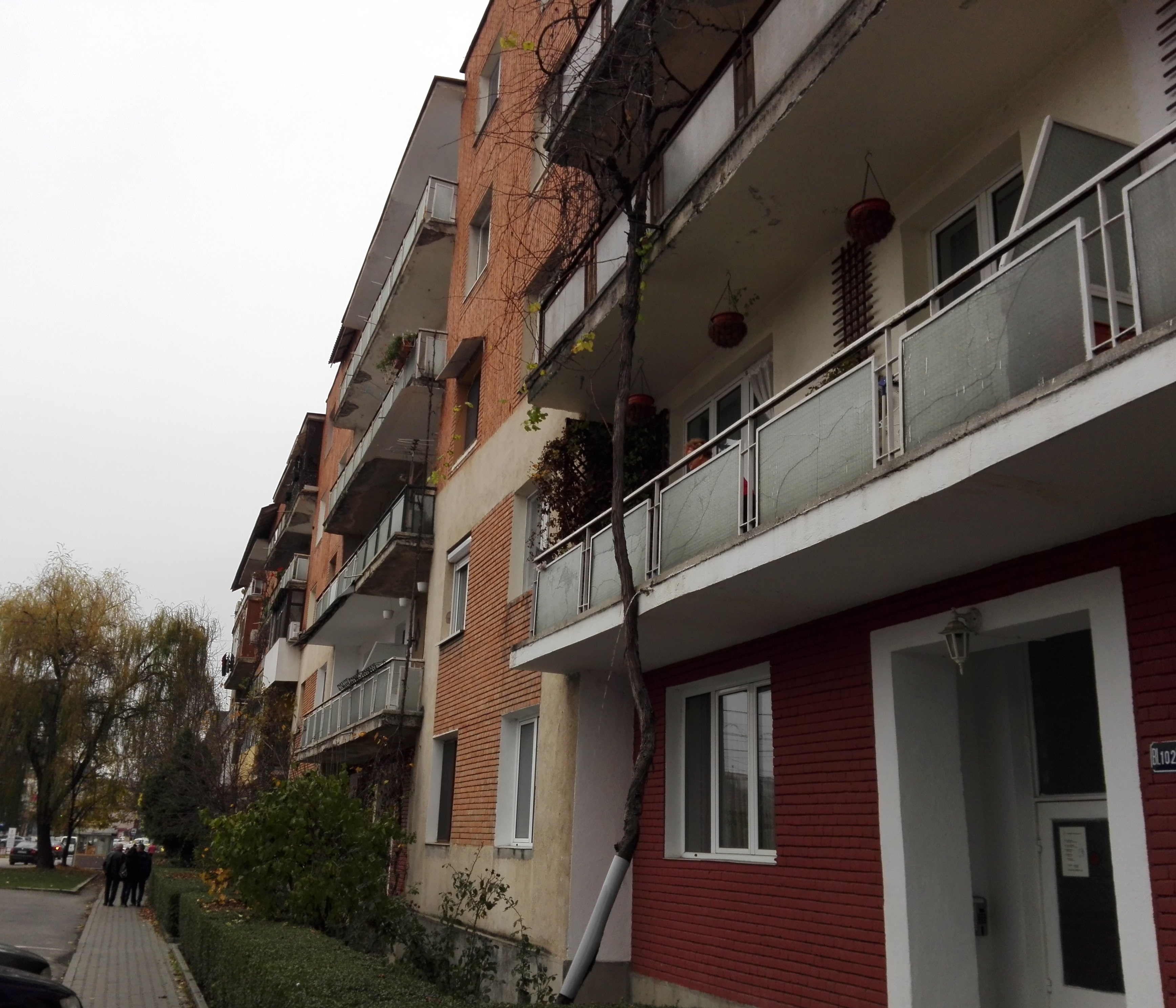 Vremea, 22/23 noiembrie, în Oltenia