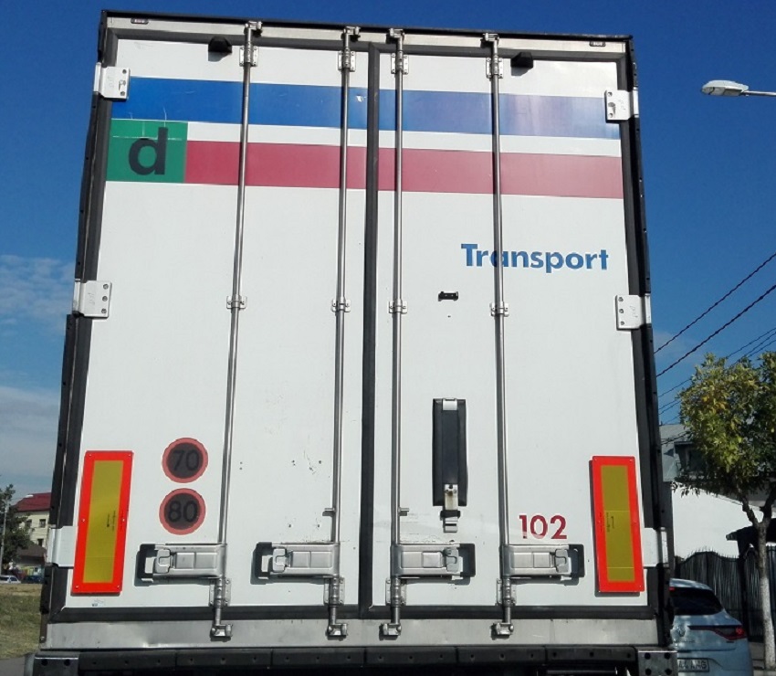 TIR-urile nu vor circula pe Valea Oltului