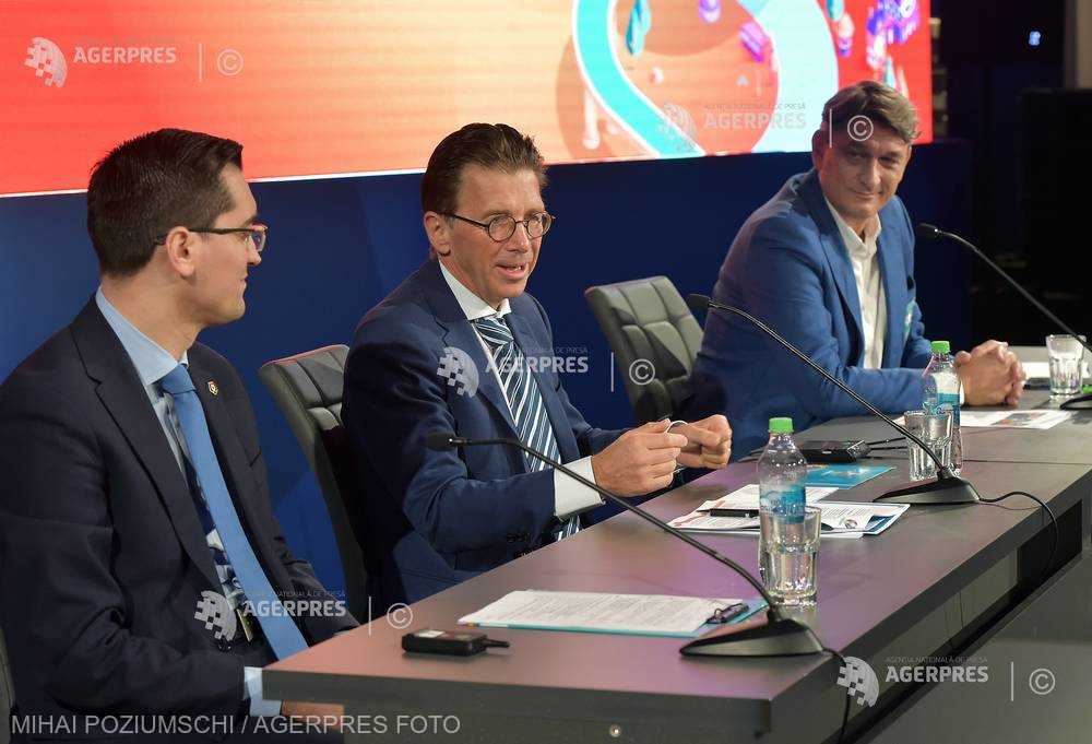 Tragerea la sorţi pentru EURO 2020 are loc, astăzi, la Bucureşti