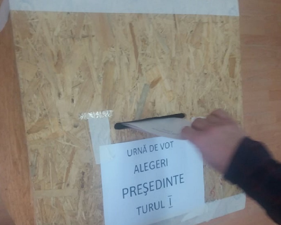 Alegeri prezidențiale. Primele reacții (audio)