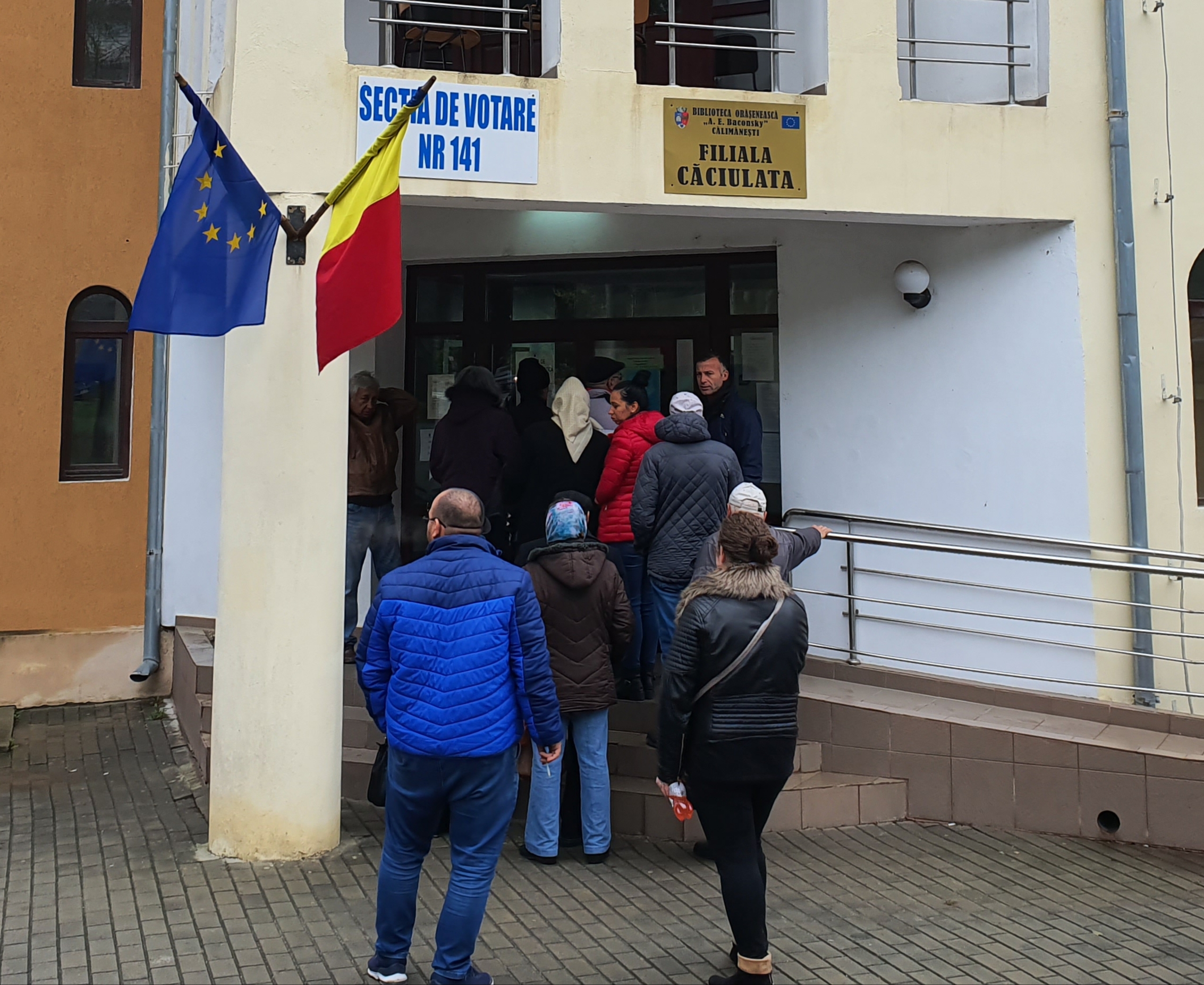 Alegeri prezidențiale (turul 2) 2019, în Oltenia (17.00)