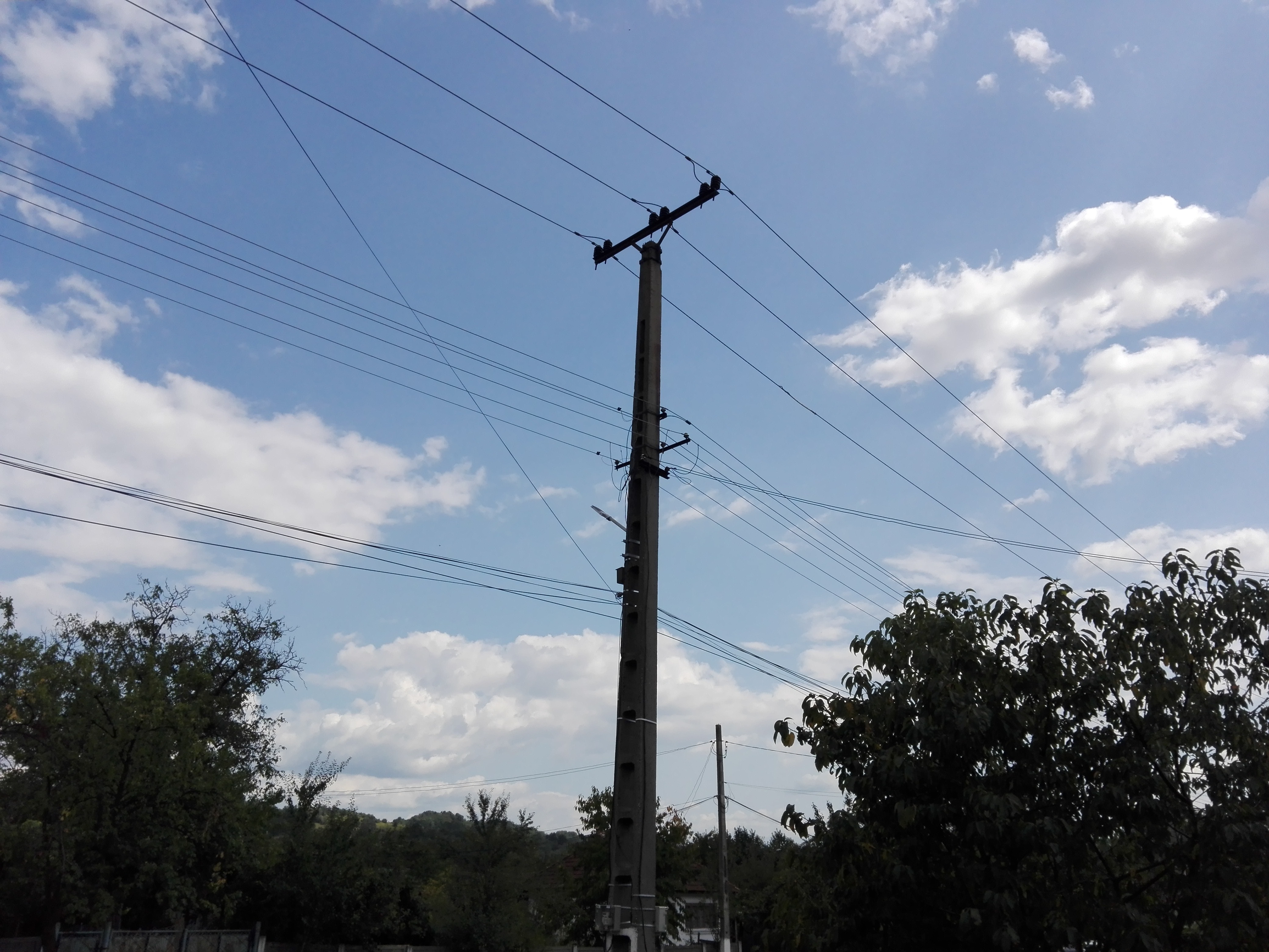 Vremea, 2/3 noiembrie, în Oltenia (audio)