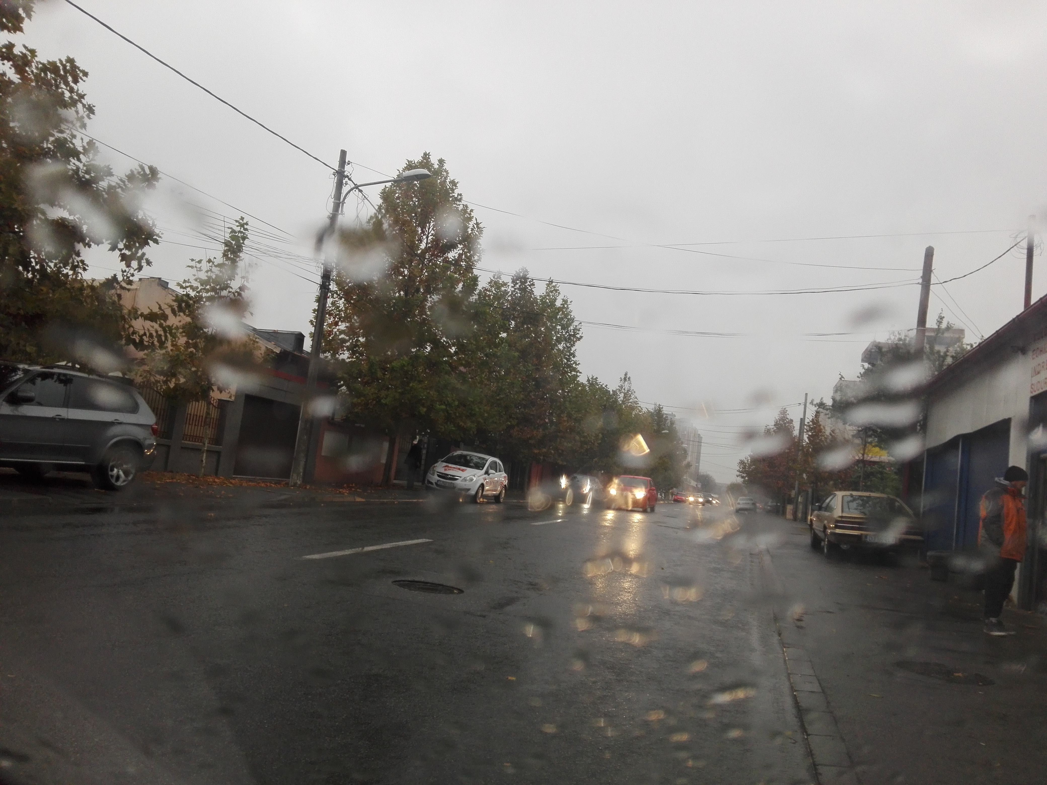 Vremea, 3/4 noiembrie, în Oltenia (audio)