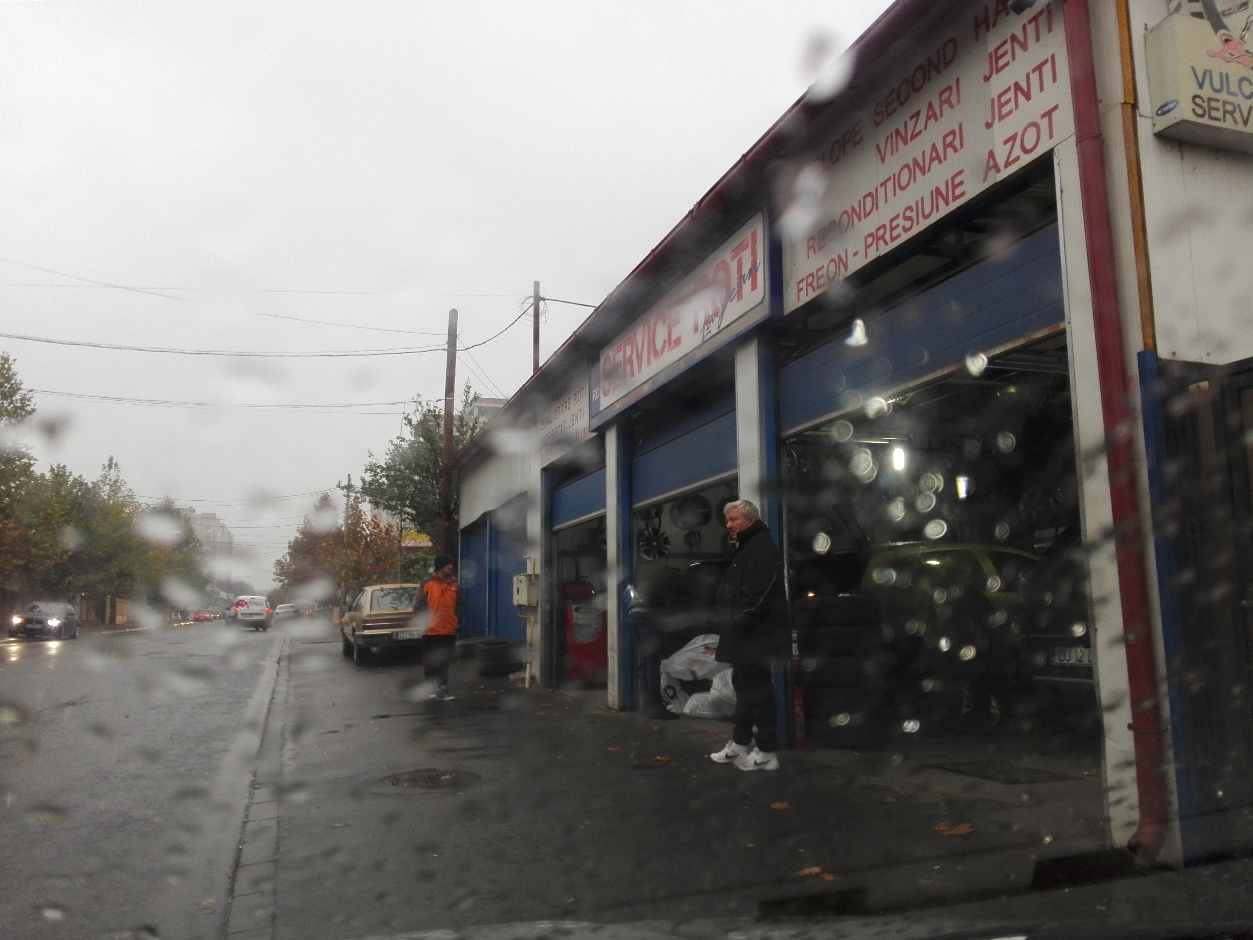 Vremea, 12/13 noiembrie, în Oltenia (audio)