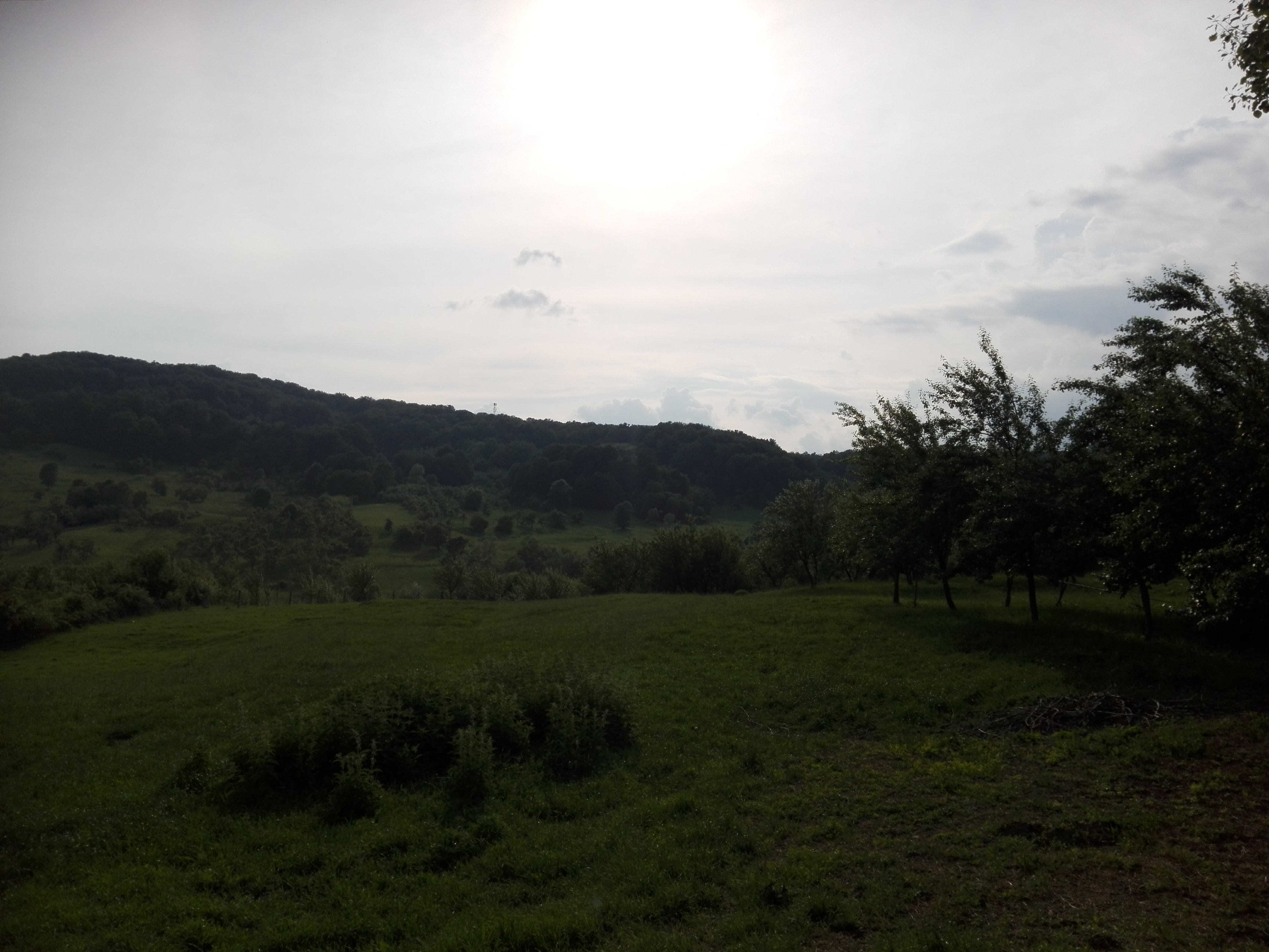 Vremea, 17/18 noiembrie, în Oltenia (audio)