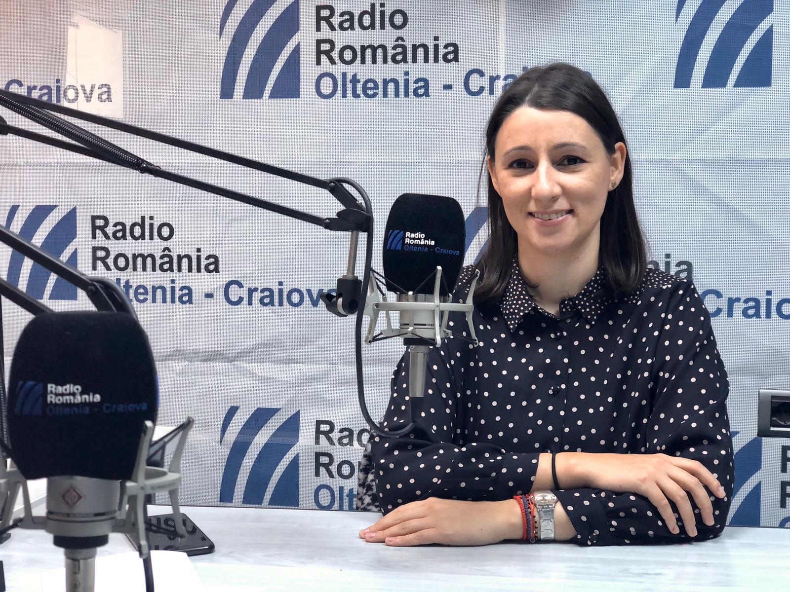 Ce vrei sa te faci cand vei fi mare? Consilier vocational pentru 50 de elevi din mediul rural din Dolj