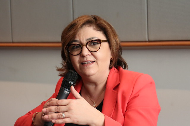 Adina Vălean a primit avizul