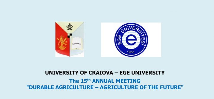 Conferință internațională la Facultatea de Agronomie din Craiova