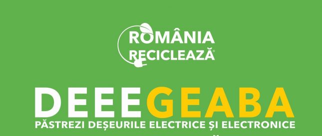 România reciclează și în județul Gorj