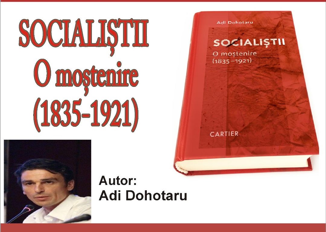 Lansare de carte, la Aman