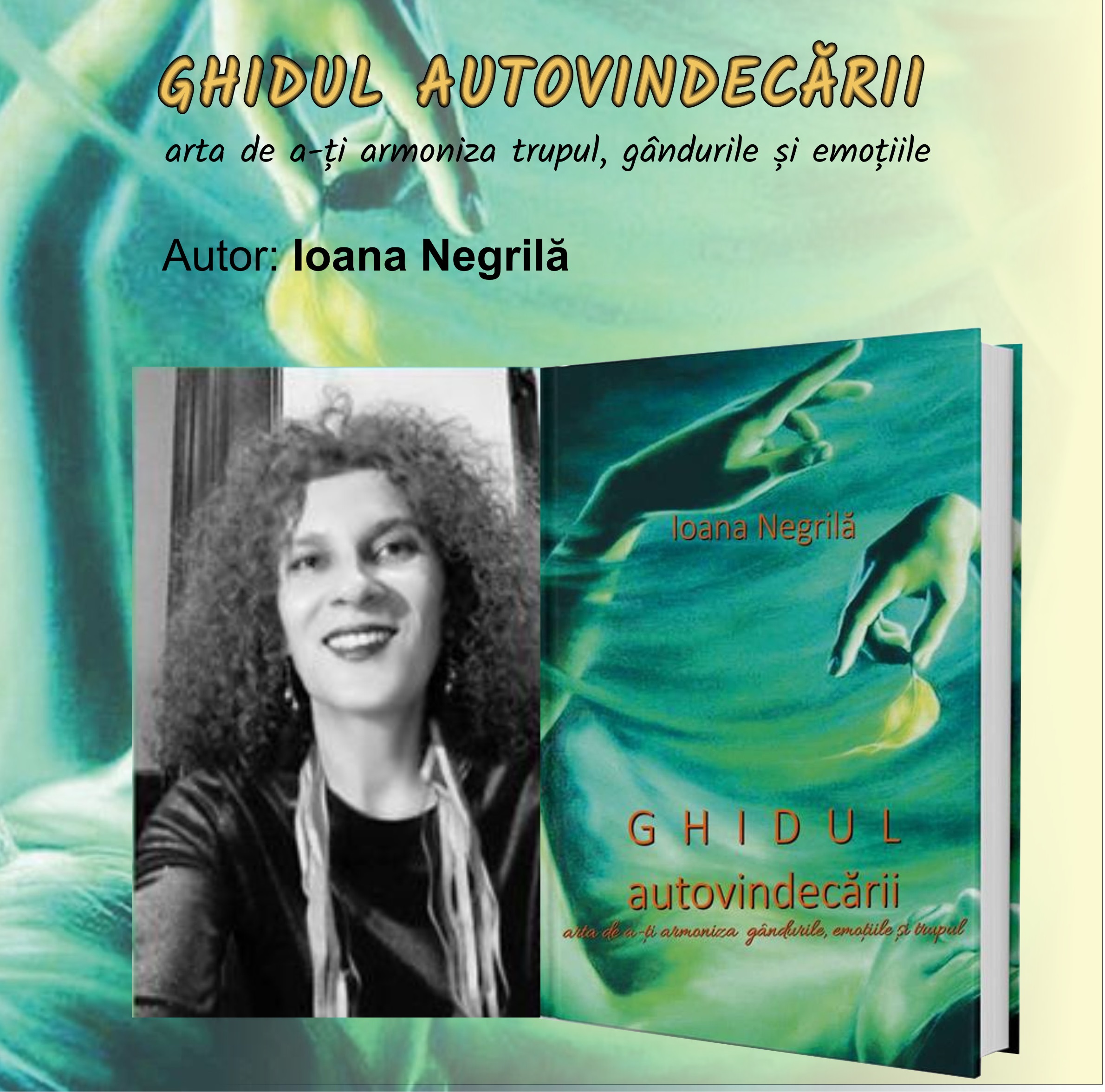 Lansare de carte, la Aman