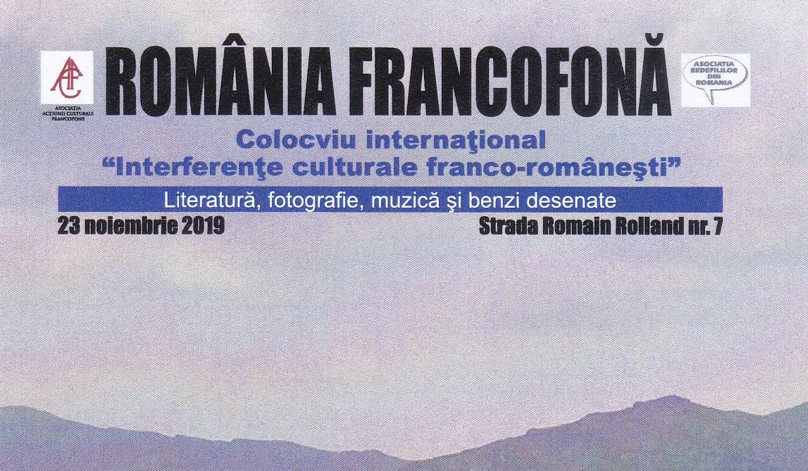 Colocviu internațional de bandă desenată