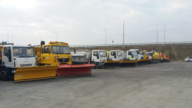 Pregătiri pentru sezonul rece (audio)