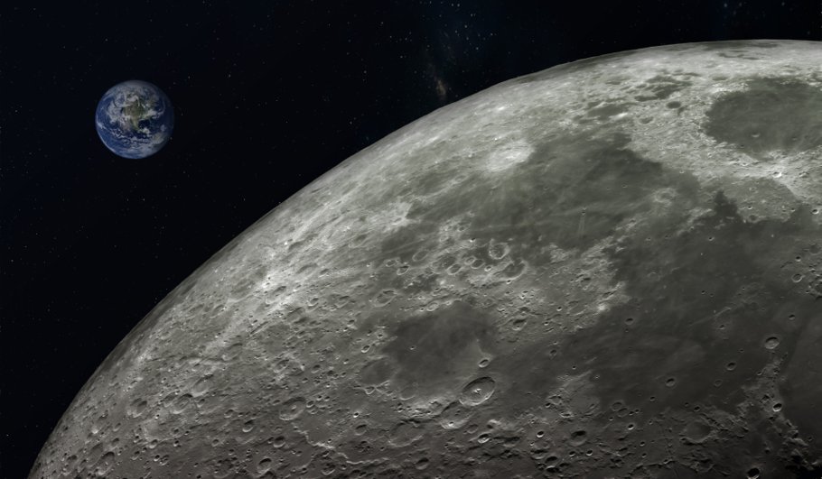 Rusia vrea să construiască o bază pe Lună