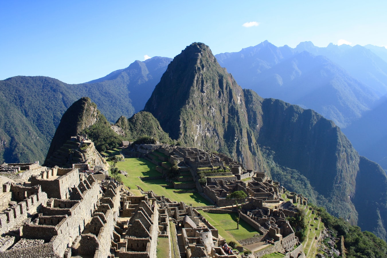 Motivul pentru care Machu Picchu a fost construit intenţionat la intersecţia faliilor tectonice