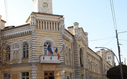 Primăria Chișinăului, câștigată de un exponent al stângii