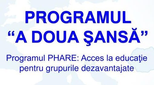 Programul național „A doua șansă”, la mare căutare