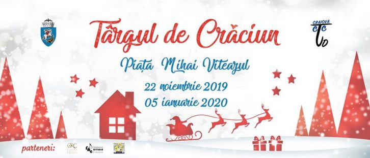 Gala Sărbătorilor de Iarnă, la Craiova