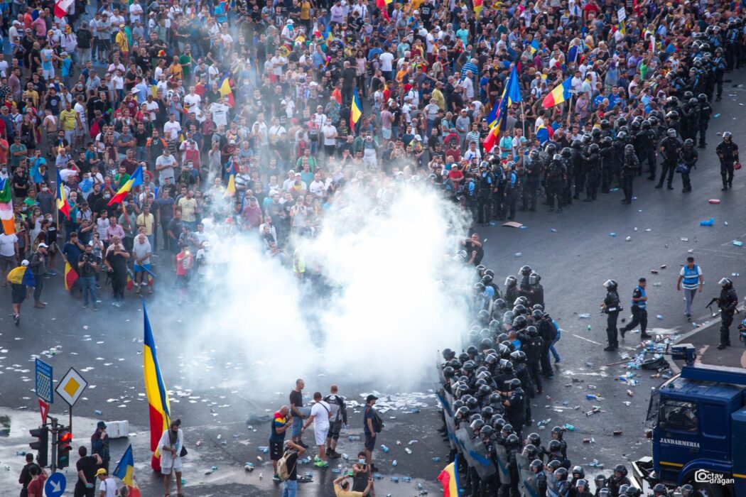 Procurorii cer pedepse cu închisoarea pentru foștii șefi ai Jandarmeriei, în dosarul 10 August