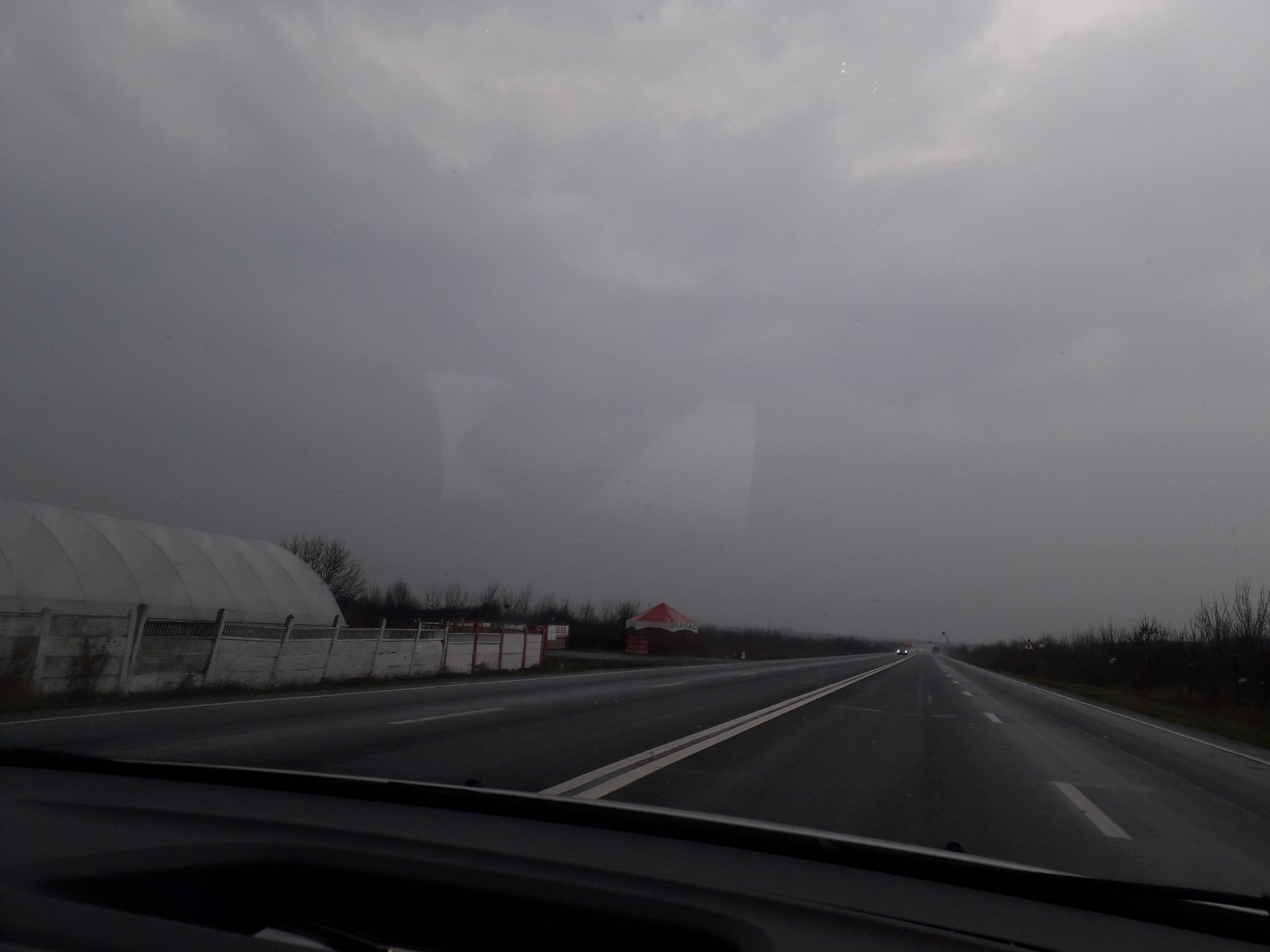 Vremea, 11/2 decembrie, în Oltenia