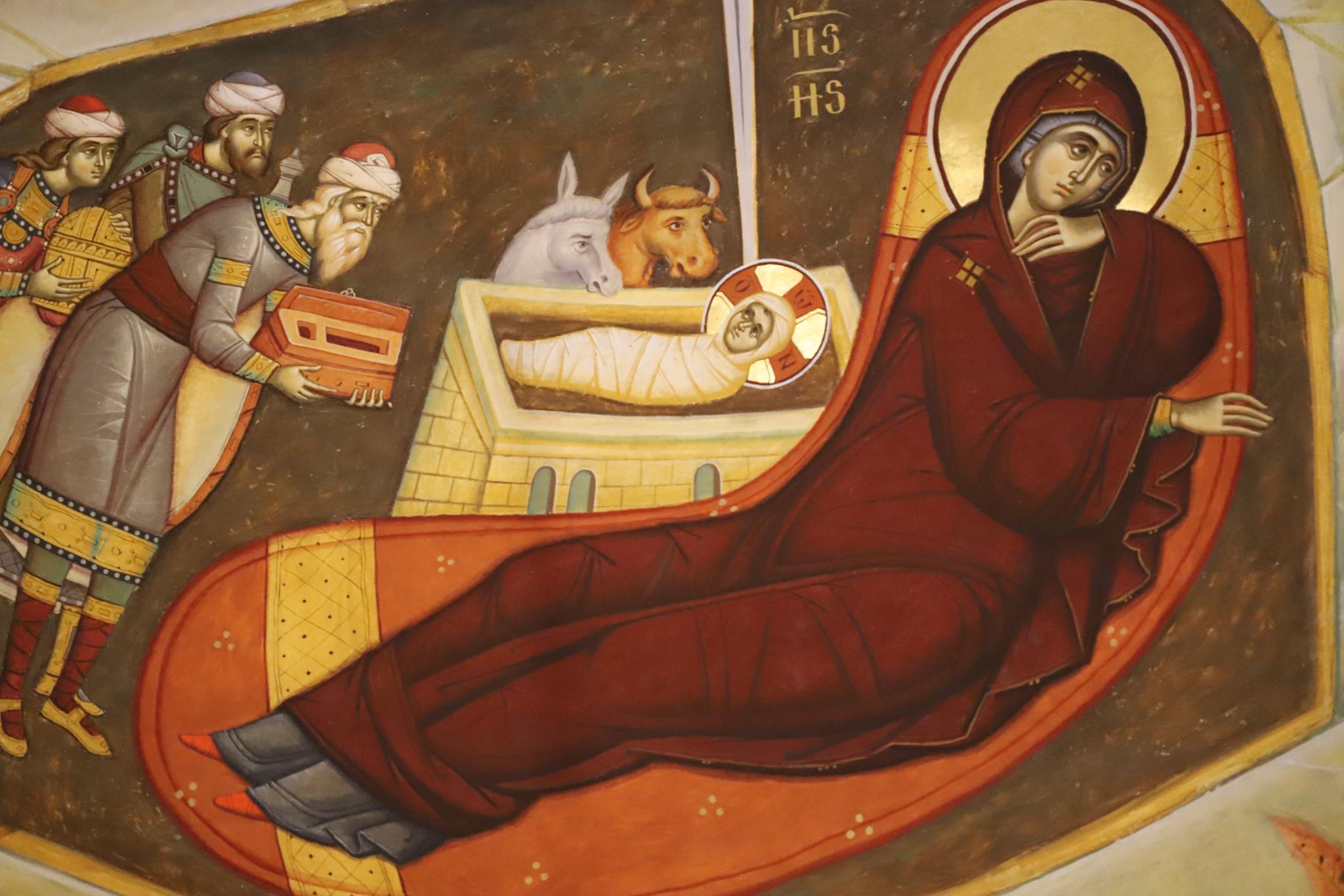 În a doua zi de Crăciun, creştinii ortodocşi sărbătoresc Soborul Maicii Domnului