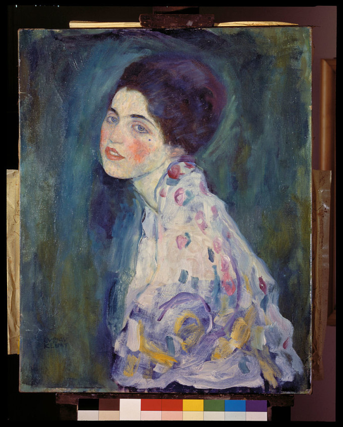 Cea mai căutată operă de artă din lume, găsită din greșeală după 23 de ani