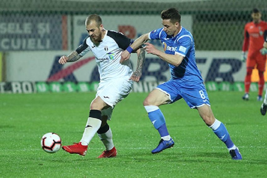 Astra Giurgiu – Universitatea Craiova