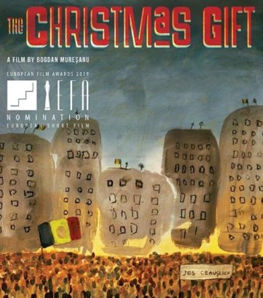 „Cadoul de Crăciun”, cel mai bun scurtmetraj european
