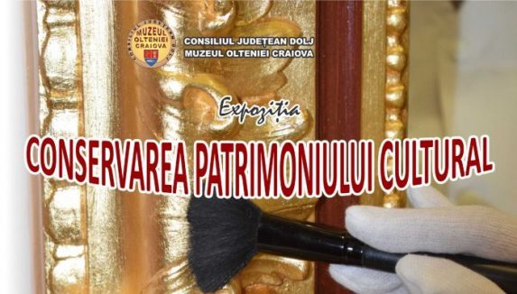 Expoziție în premieră, la Muzeul Olteniei