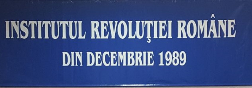Se desfiinţează Institutul Revoluţiei Române din Decembrie 1989