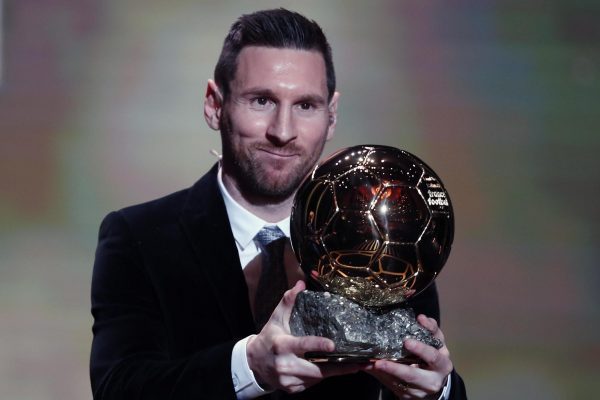 MesSIX: Al șaselea Balon de Aur pentru Lionel Messi!