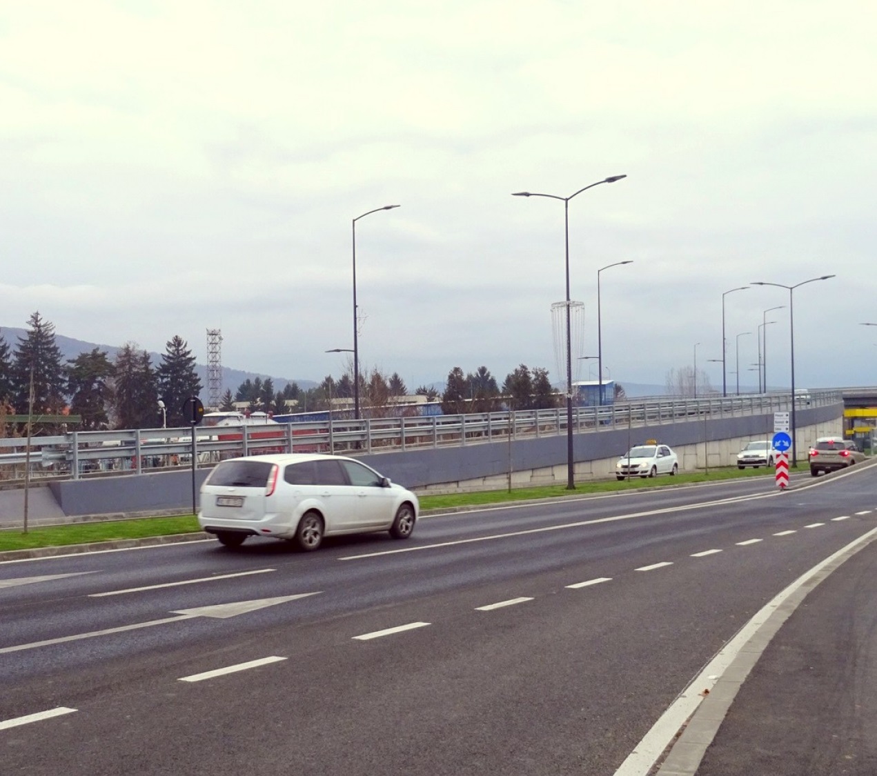 Indicatoare rutiere noi în Râmnicu Vâlcea