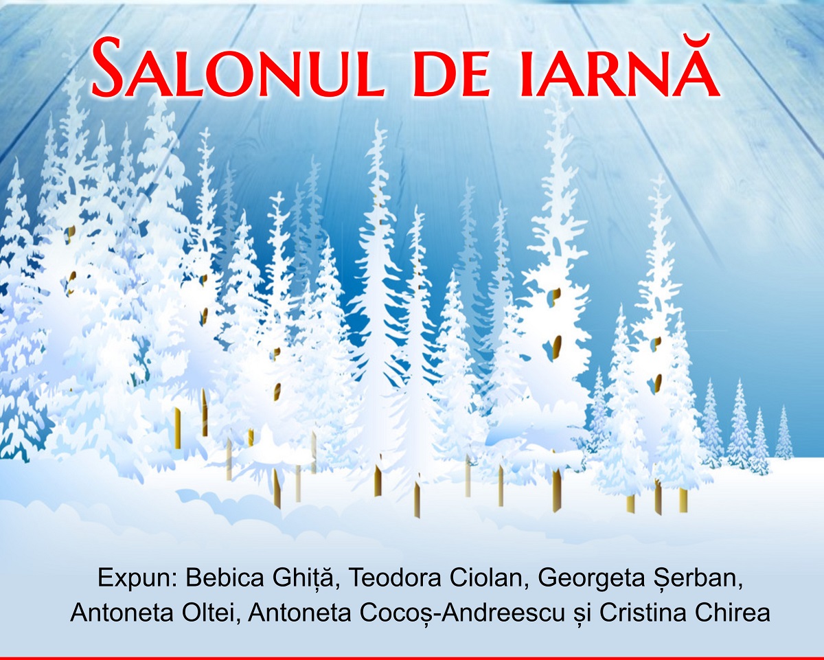 Salonul de iarnă, la Aman