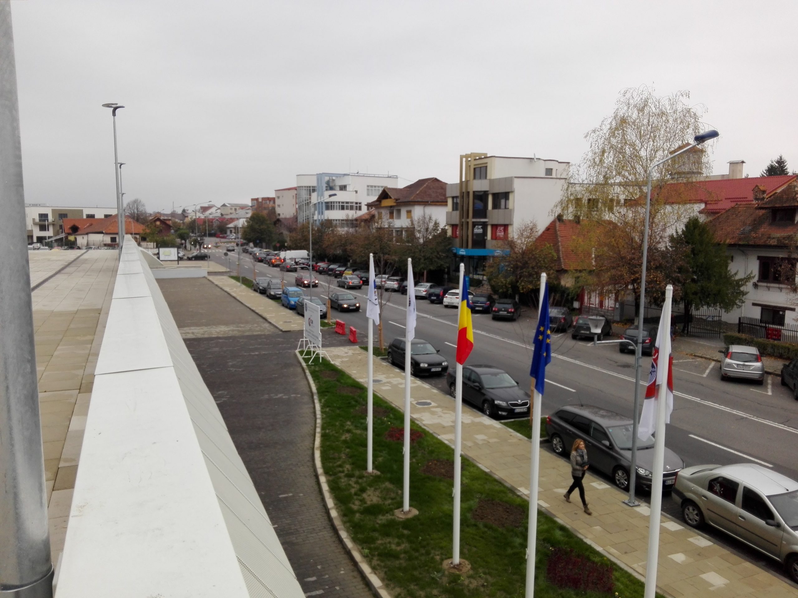 Vremea, 8/9 decembrie, în Oltenia (audio)