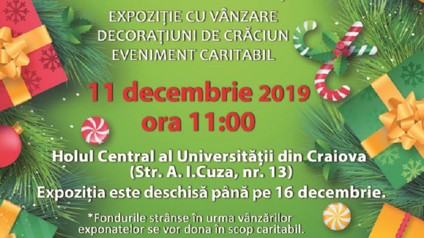 S-a deschis WINTERLAND, la Craiova (audio)