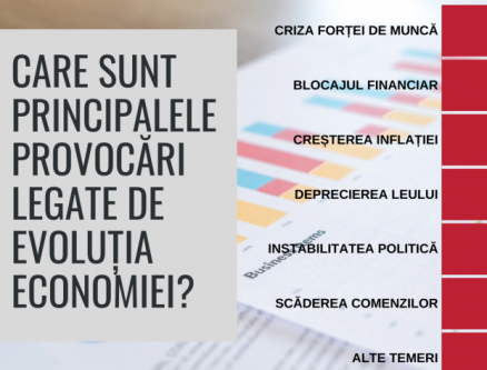 Provocări pentru mediul de afaceri din România