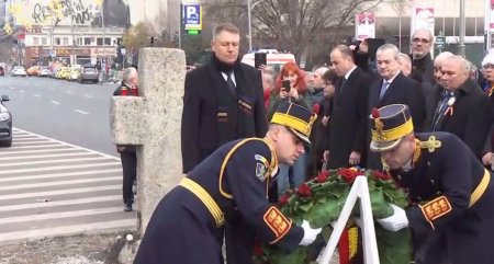 Evenimente de comemorare a eroilor Revoluției Române