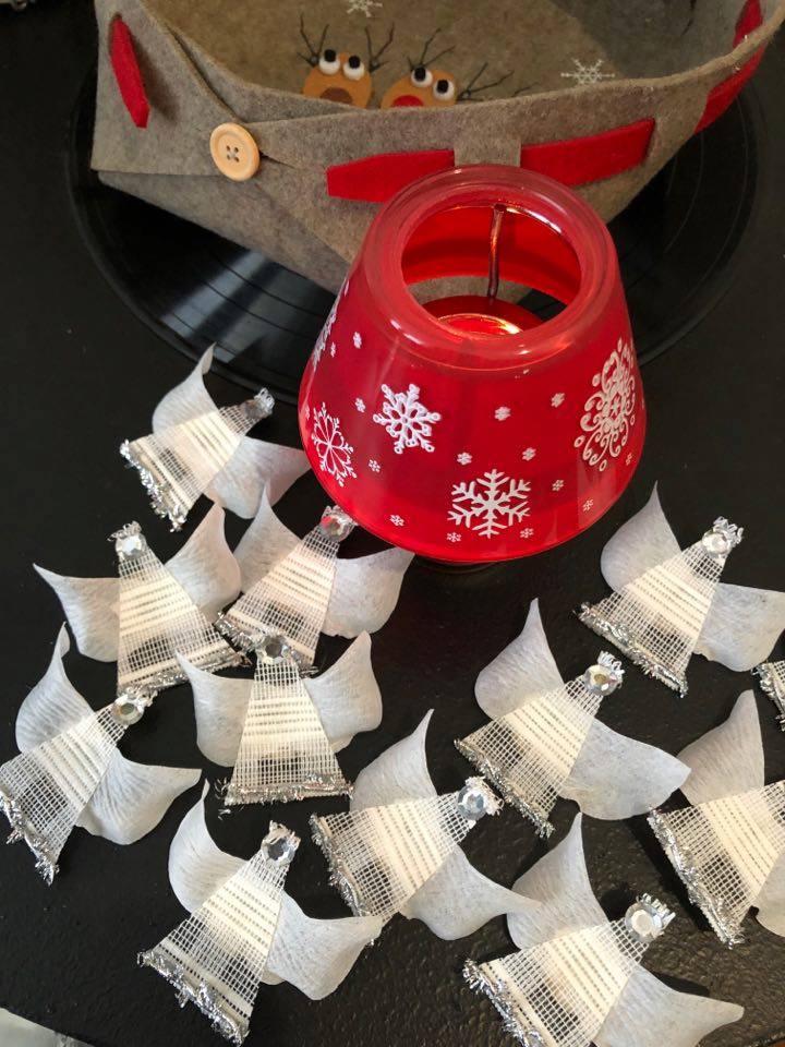 „Îngeri de serviciu pe școală“