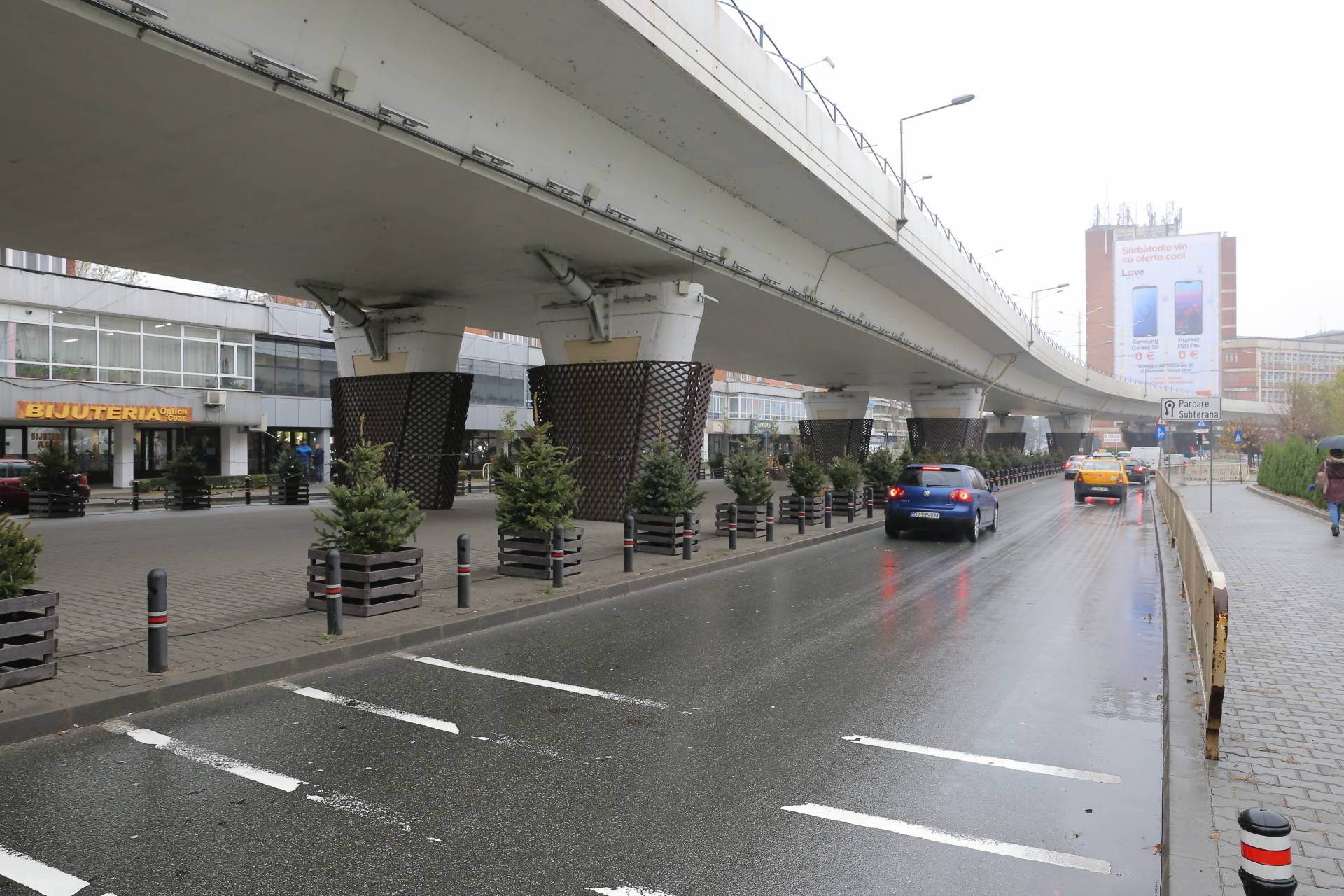 Restricții în Craiova