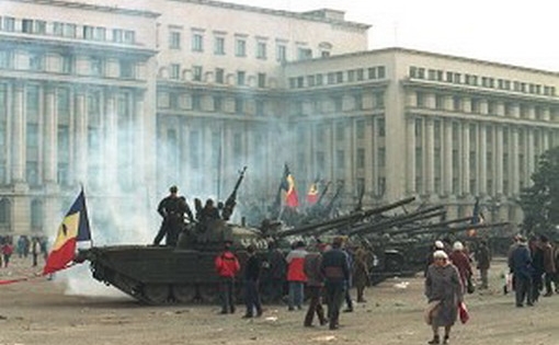 Jurnalist francez , despre Revoluția din România