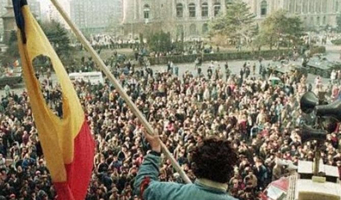 Revoluția Română – 30 de ani