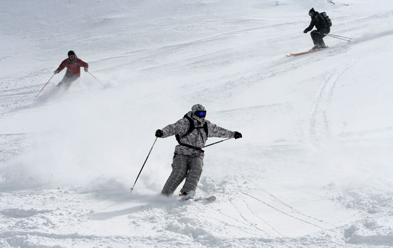 Pericole la munte (audio)